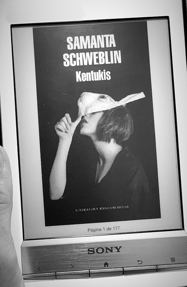 Reseña: Kentukis. Samanta Schweblin