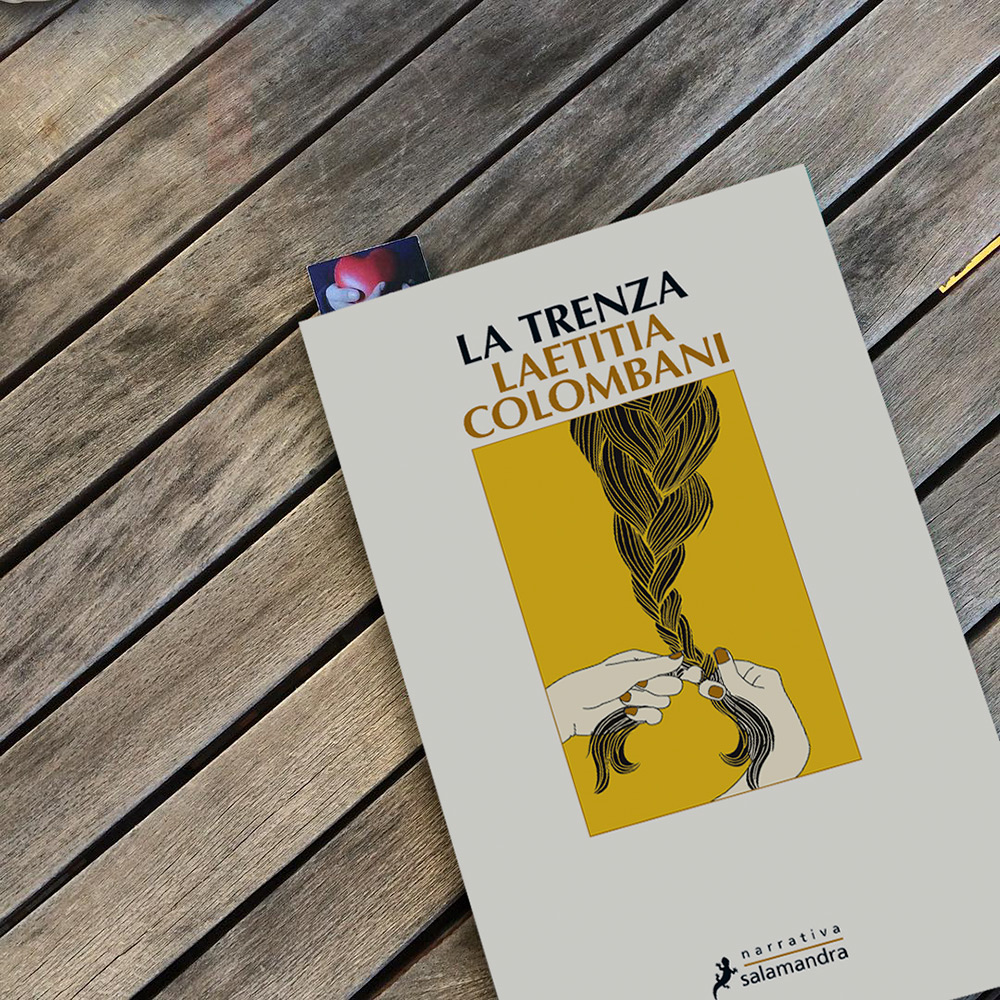 Reseña: La trenza. Laetitia ColombaniReseña: La trenza. Laetitia Colombani