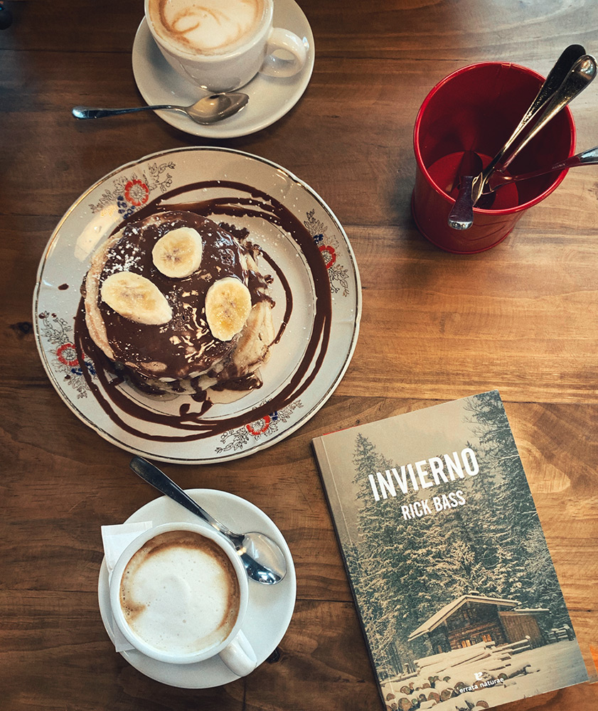 Reseña: Invierno. Rick Bass