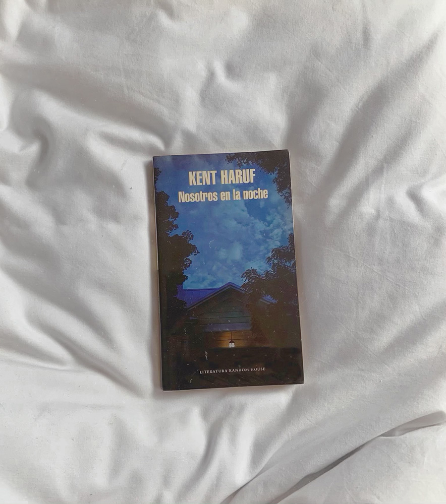 Reseña: Nosotros en la noche. Kent Haruf