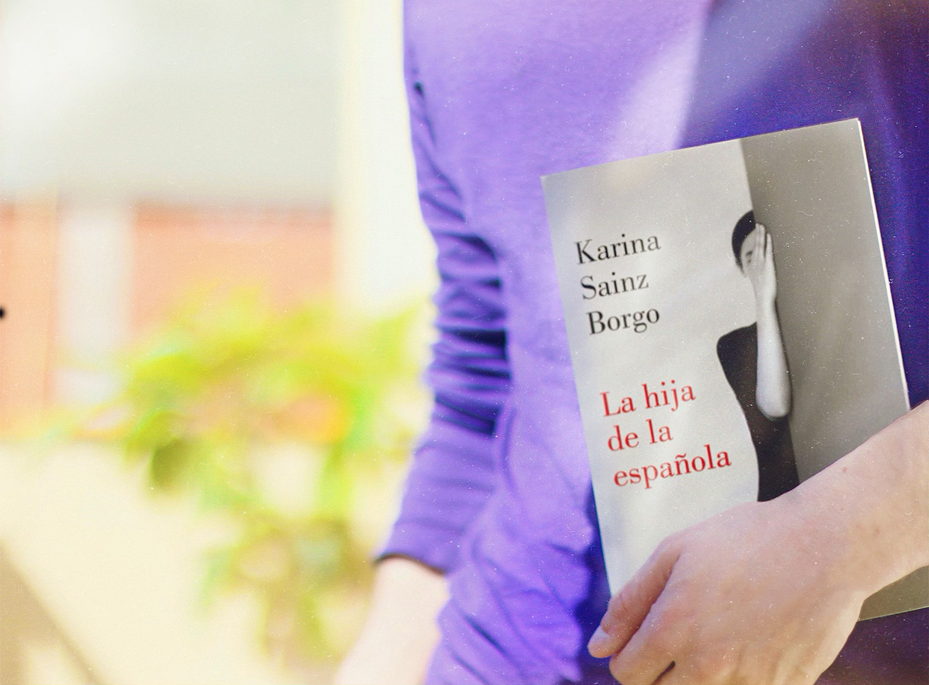 Reseña: La hija de la española. Karina Sainz Borgo
