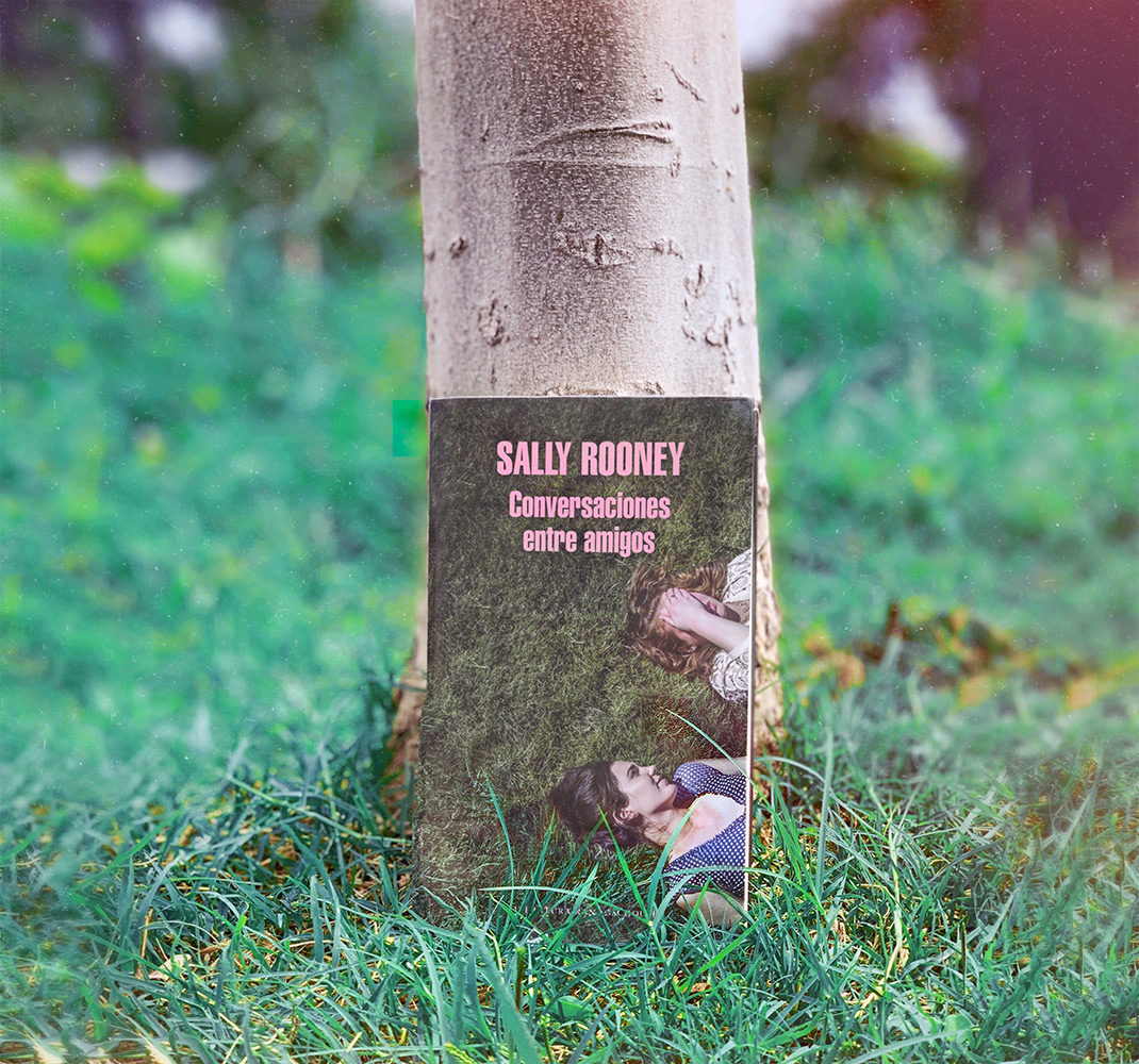 Reseña: Conversaciones entre amigos. Sally Rooney