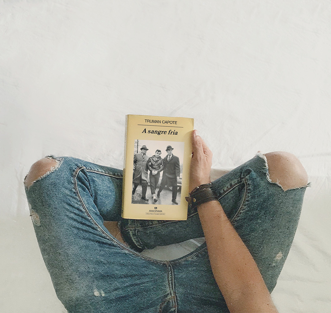 Reseña: A sangre fría. Truman Capote