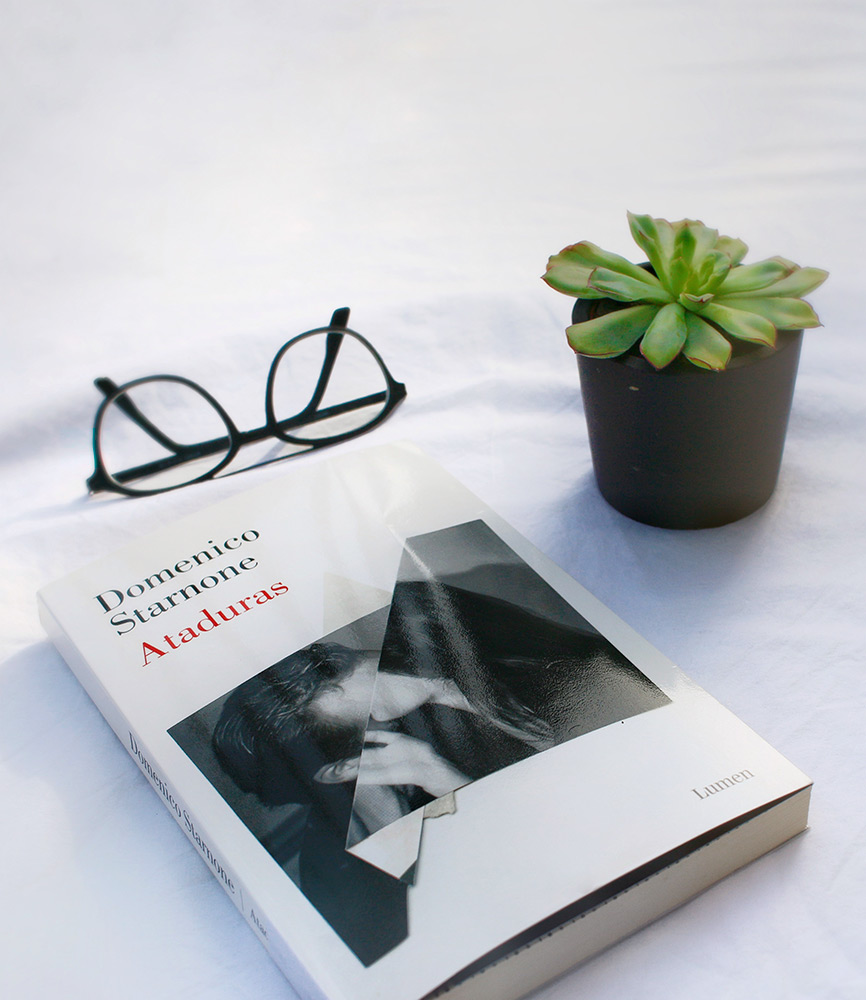 Reseña: Ataduras. Domenico Starnone