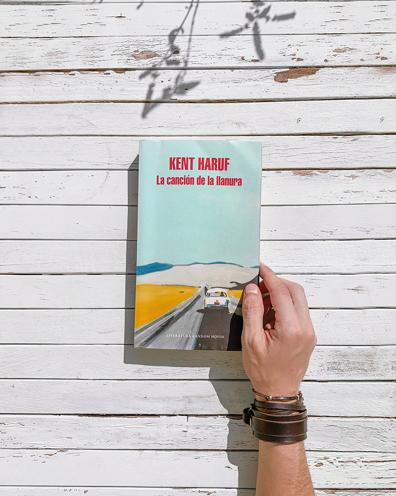 Reseña: La canción de la llanura. Kent Haruf