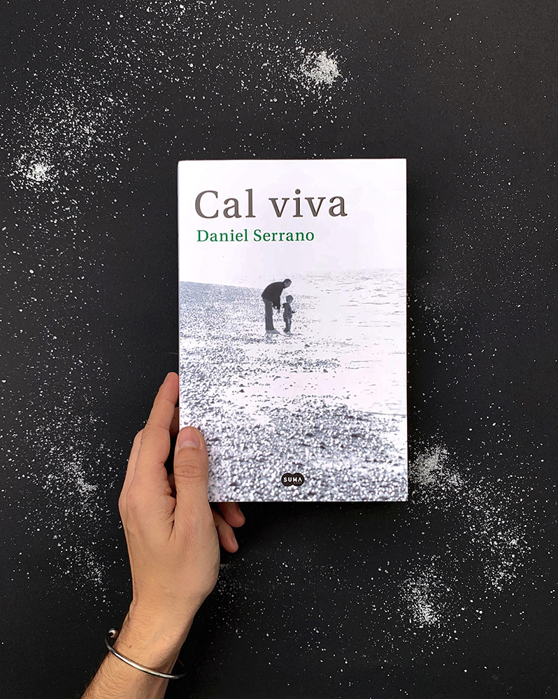 Reseña: Cal viva. Daniel Serrano
