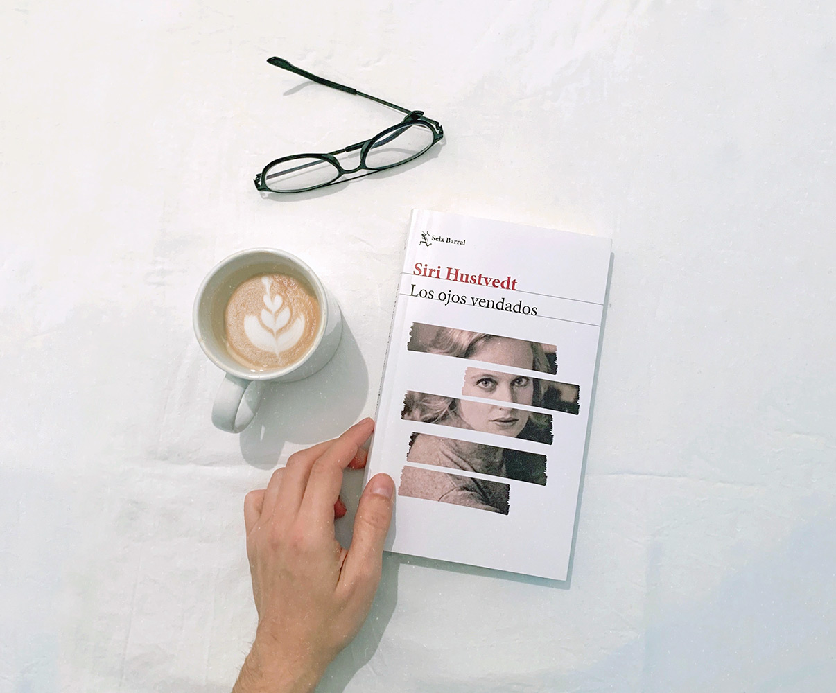 Reseña: Los ojos vendados. Siri Hustvedt