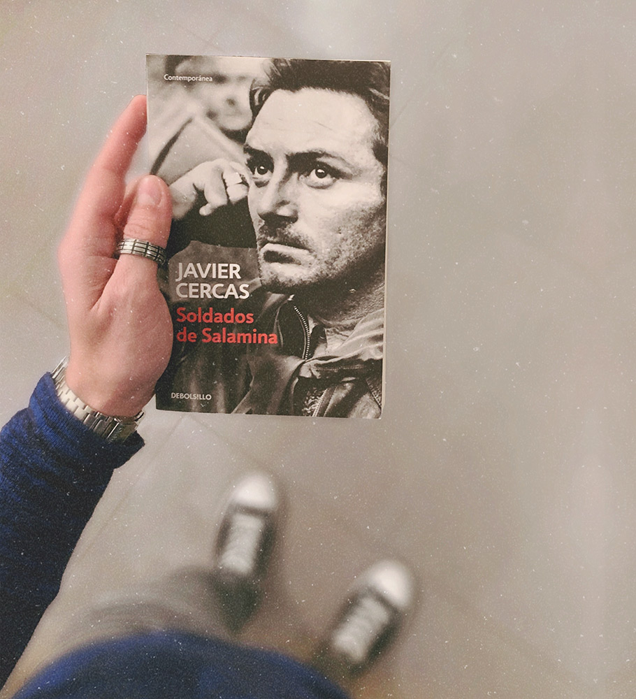 Reseña: Soldados de Salamina. Javier Cercas