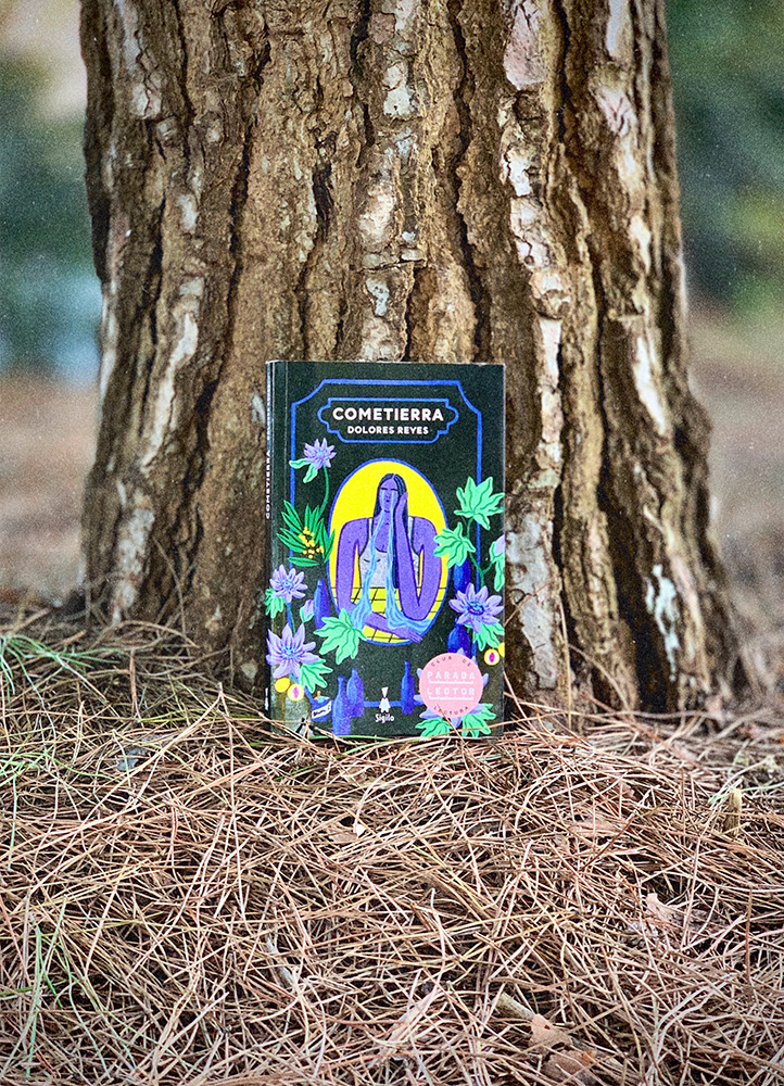 Reseña: Cometierra. Dolores Reyes