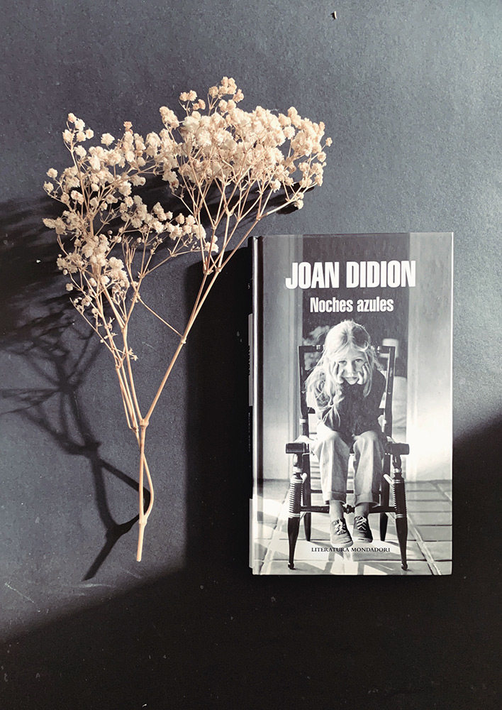 Reseña: Noches azules. Joan Didion