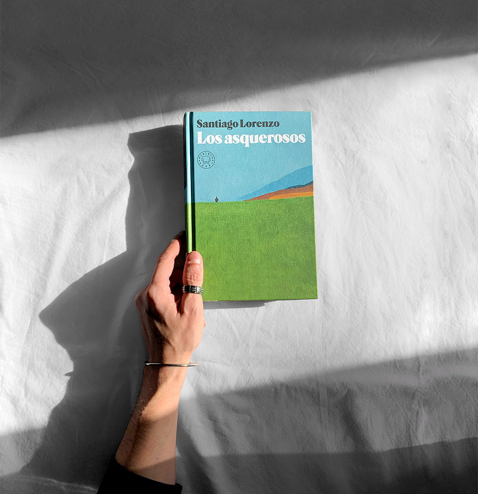 Reseña: Los asquerosos. Santiago Lorenzo