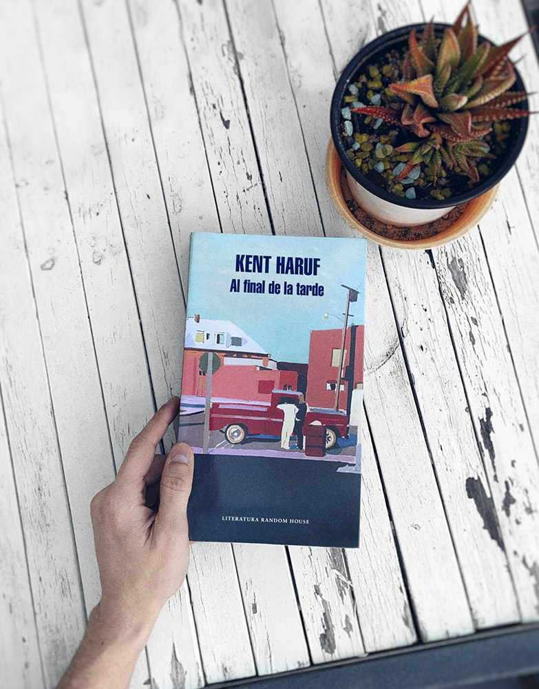 Reseña: Al final de la tarde