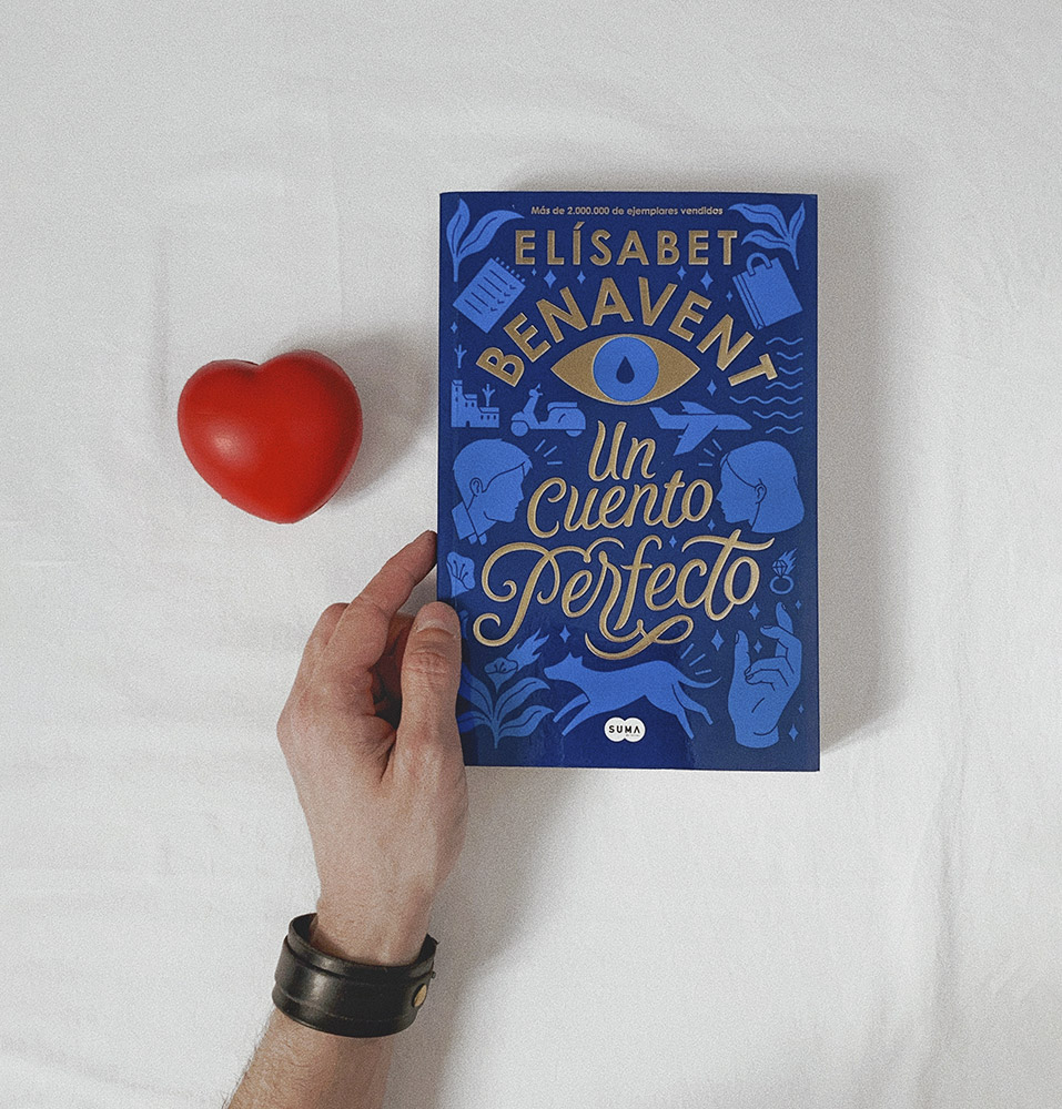 Reseña: Un cuento perfecto. Elisabet Benavent