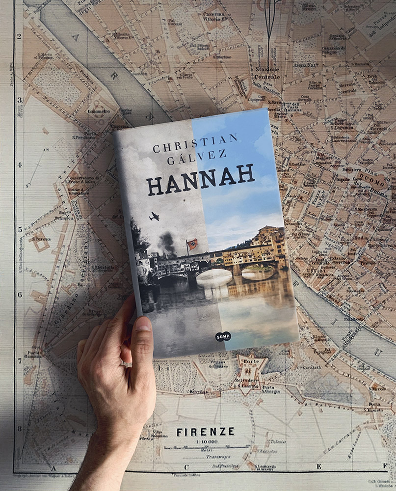 Reseña: Hannah. Christian Gálvez