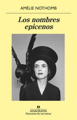 Los nombres epicenos. Amélie Nothomb