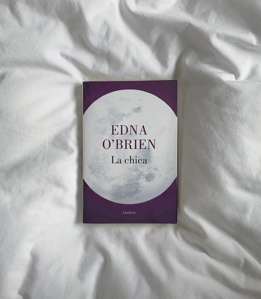 Reseña: La chica. Edna O'Brien