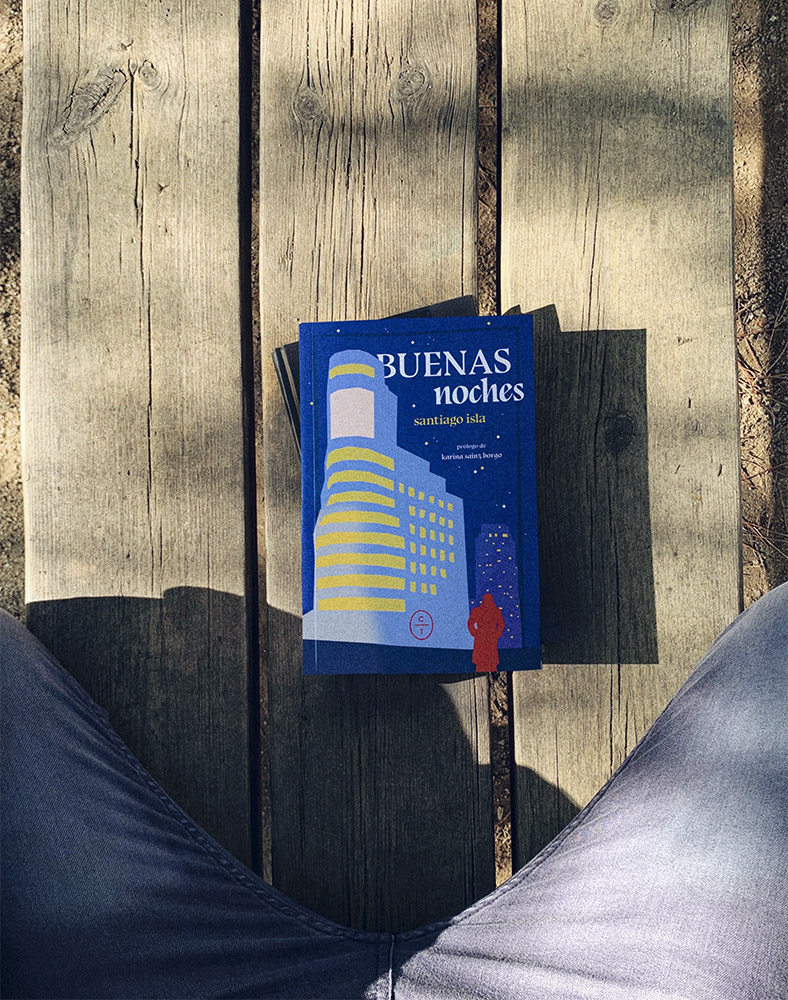 Reseña: Buenas noches. Santiago Isla