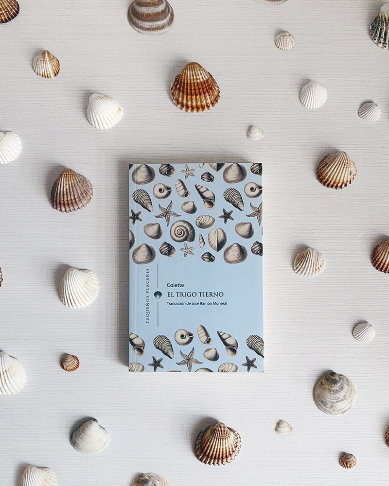 Reseña: El trigo tierno. Colette