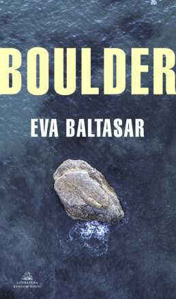 Boulder. Eva Baltasar