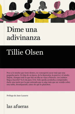 Dime una adivinanza. Tillie Olsen