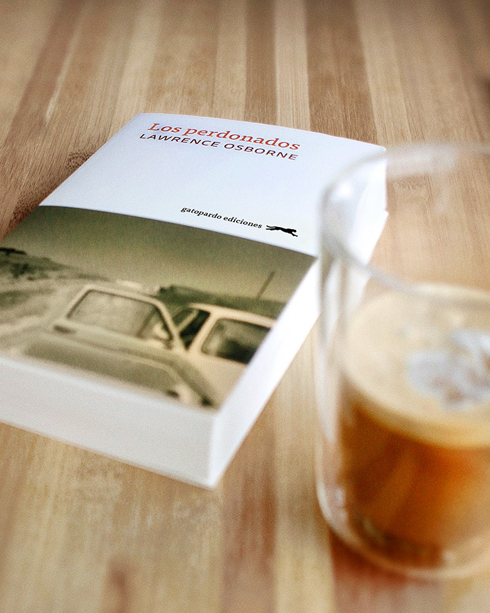 Reseña: Los perdonados. Lawrence Osborne