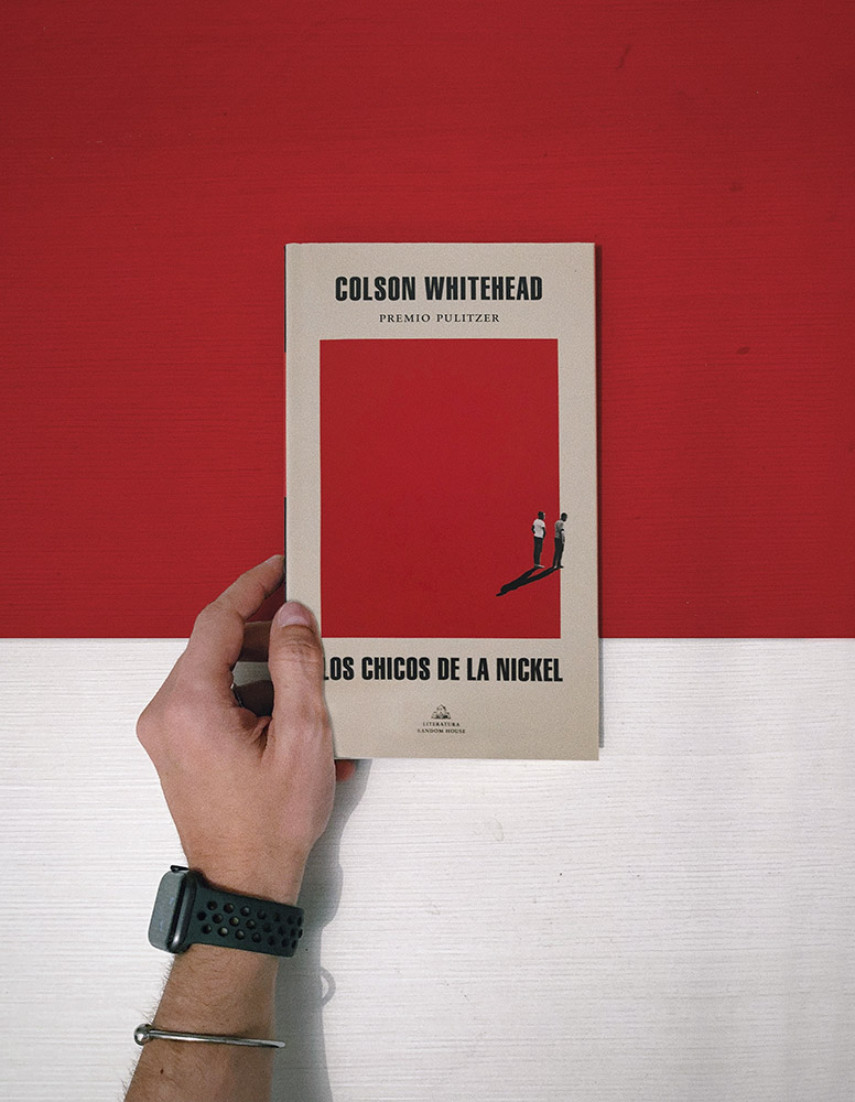 Reseña: Los chicos de la Nickel. Colson Whitehead