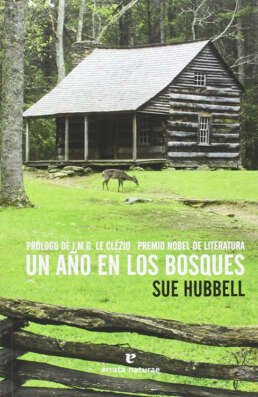 Un año en los bosques. Sue Hubbell