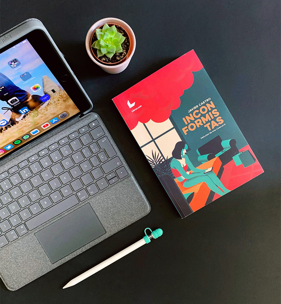 Reseña: Inconformistas. Javier Castro