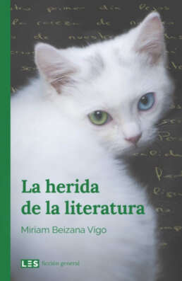 La herida de la literatura. Miriam Beizana