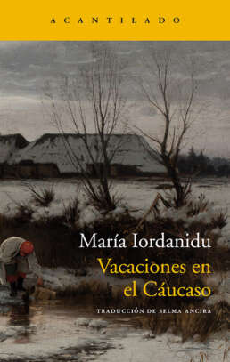 Vacaciones en el Cáucaso. María Iordanidu