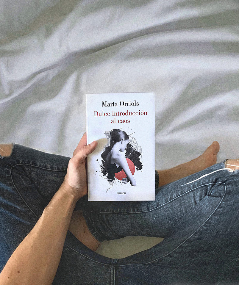Reseña: Dulce introducción al caos. Marta Orriols