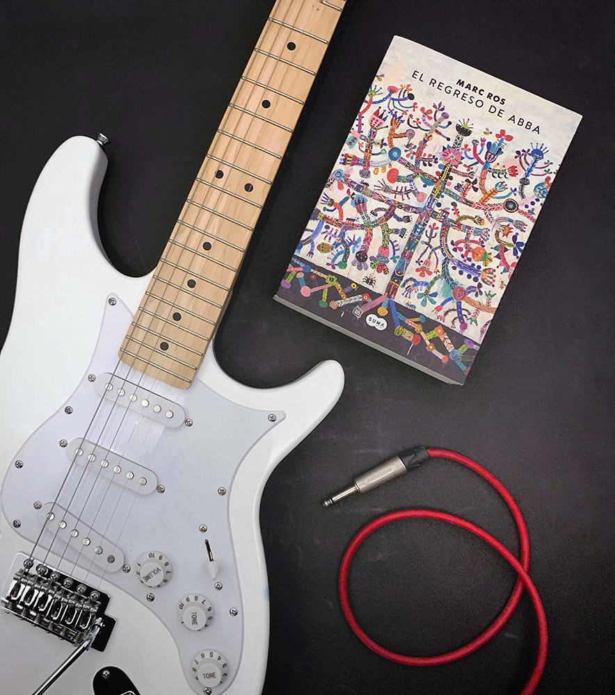 Reseña: El regreso de Abba. Marc Ros