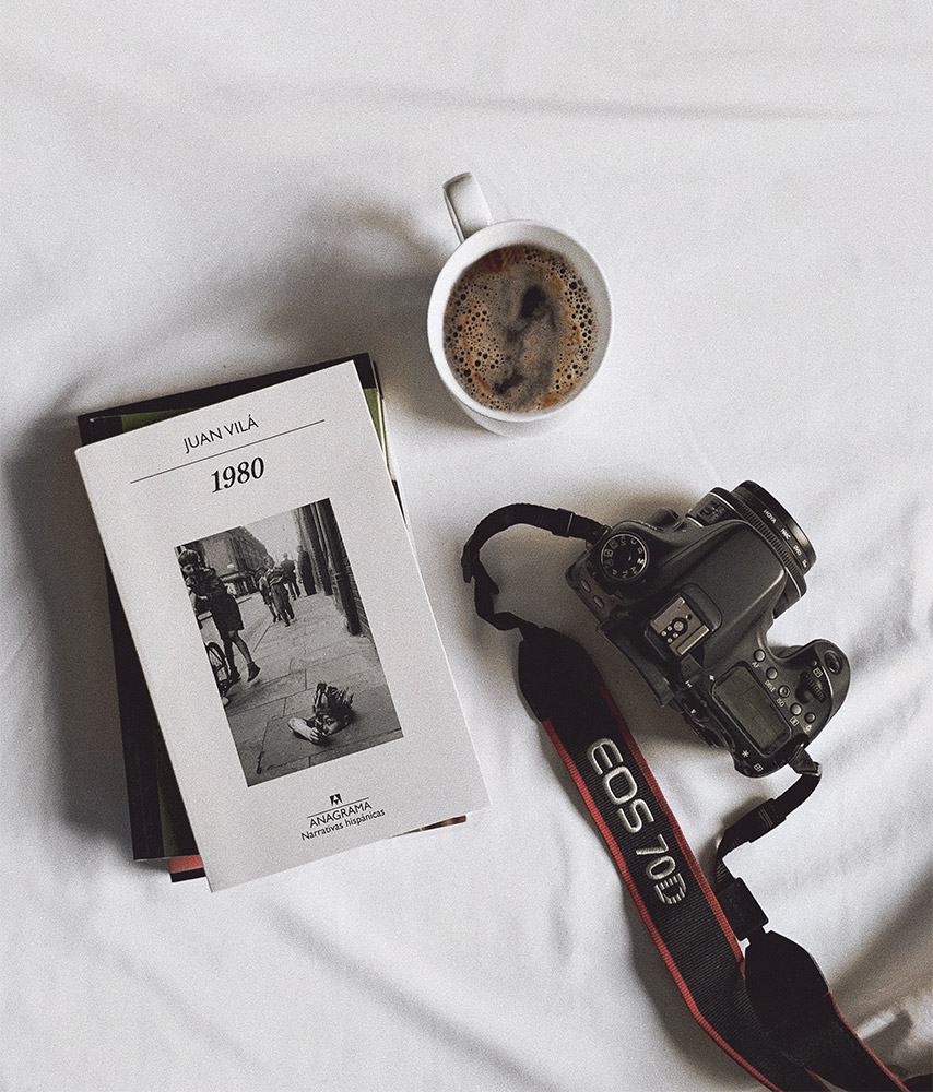 Reseña: 1980. Juan Vilá