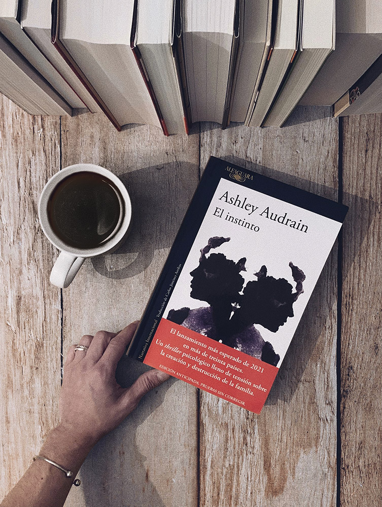 Reseña: El instinto. Ashley Audrain
