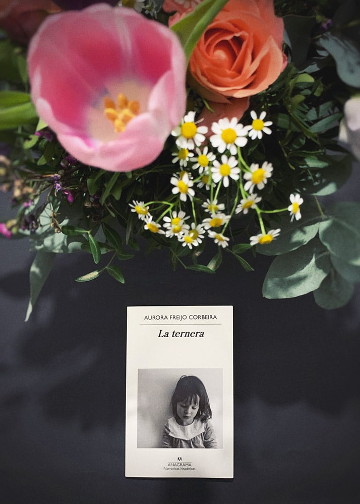 Reseña: La ternera. Aurora Freijo Corbeira