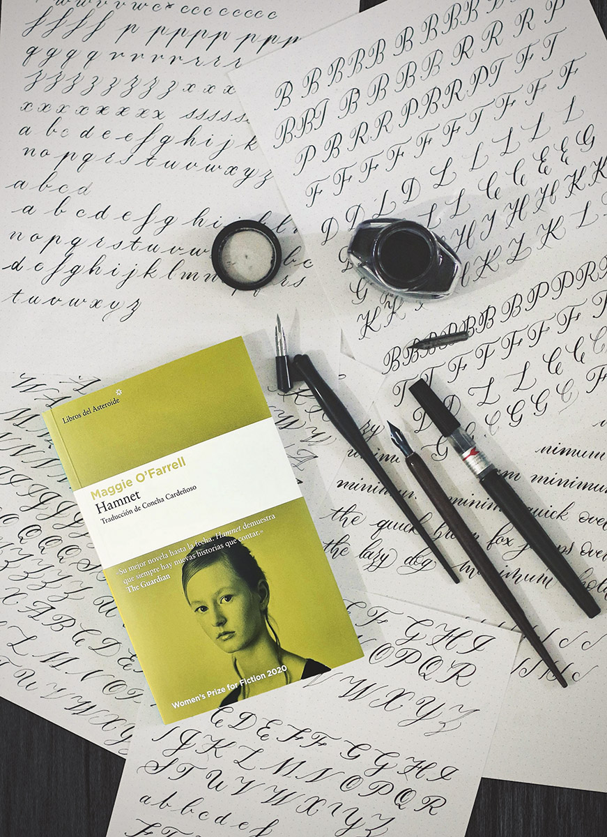 Reseña: Hamnet. Maggie O'Farrell