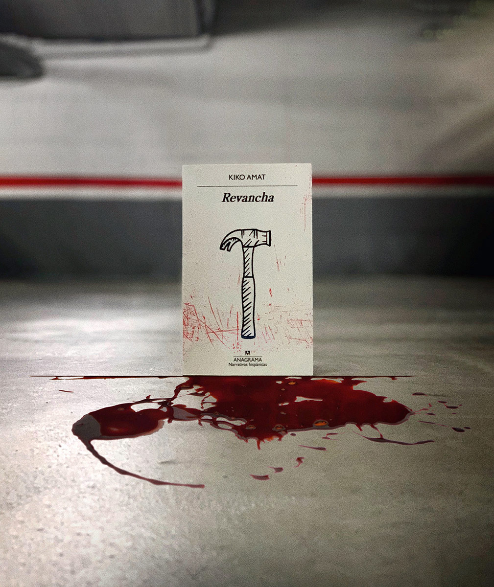 Reseña: Revancha. Kiko Amat