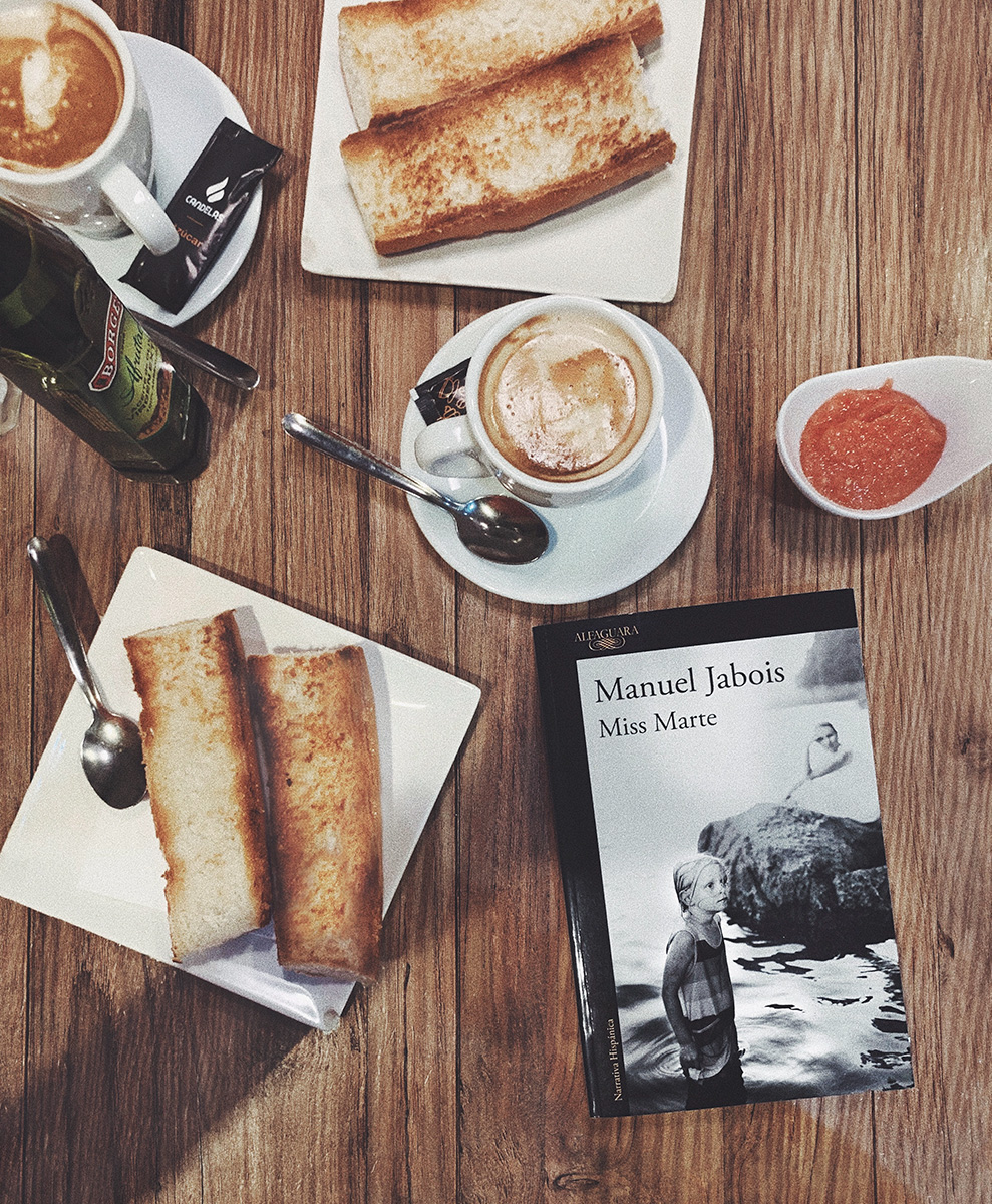 Reseña: Miss Marte. Manuel Jabois