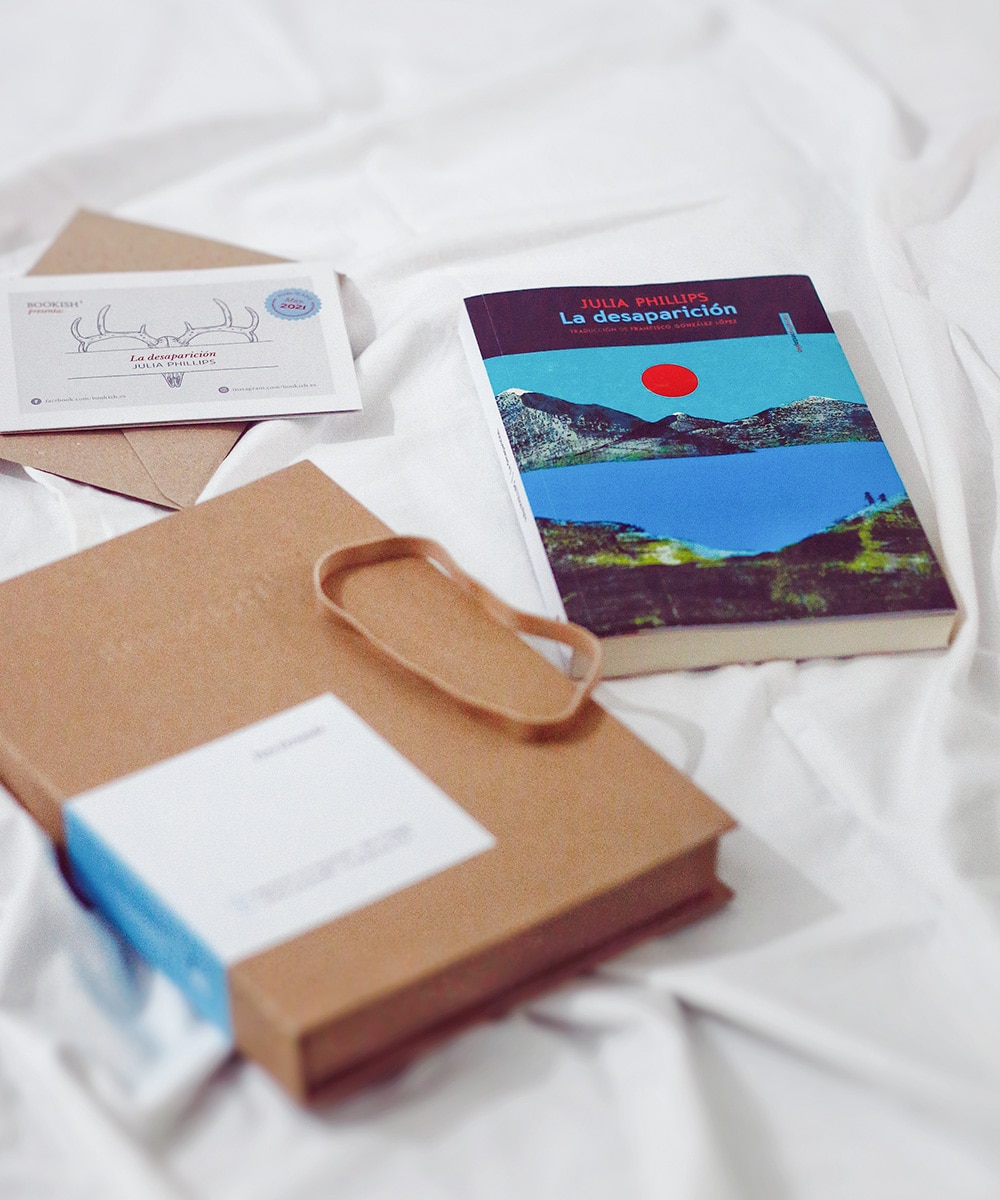 Reseña: La desaparición. Julia Phillips