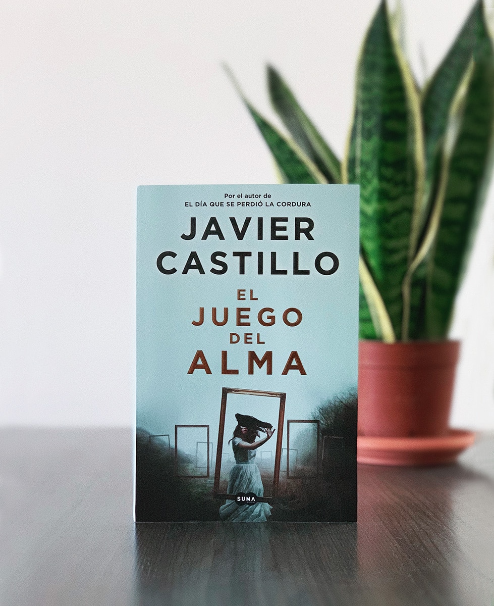 Reseña: El juego del alma. Javier Castillo