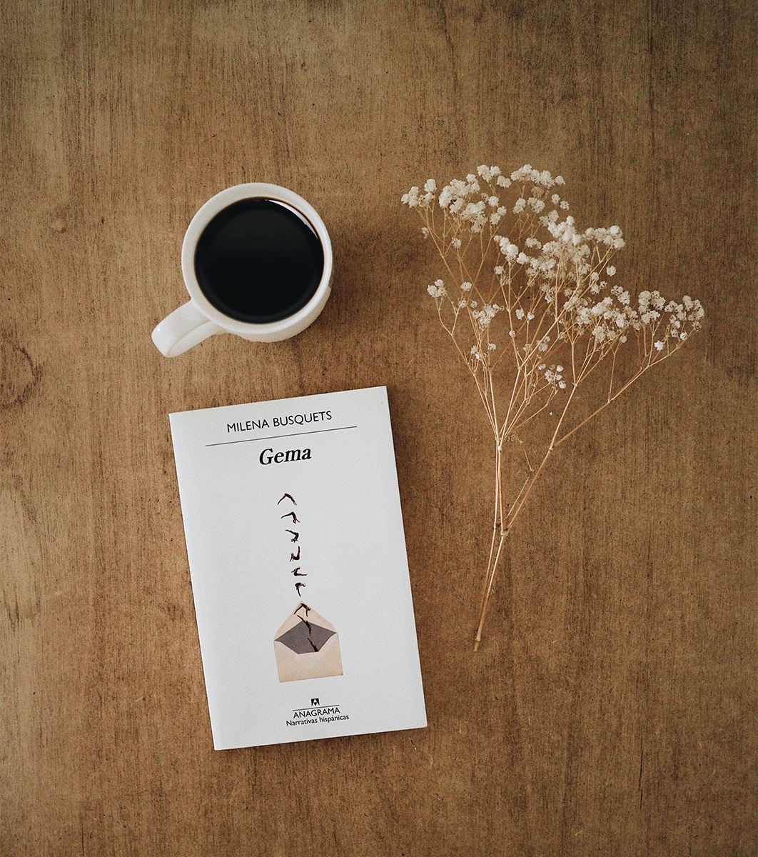 Reseña: Gema. Milena Busquets