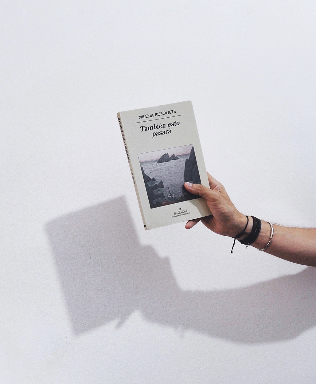 Reseña: También esto pasará. Milena Busquets