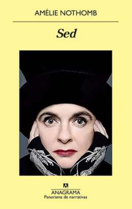 Sed. Amélie Nothomb