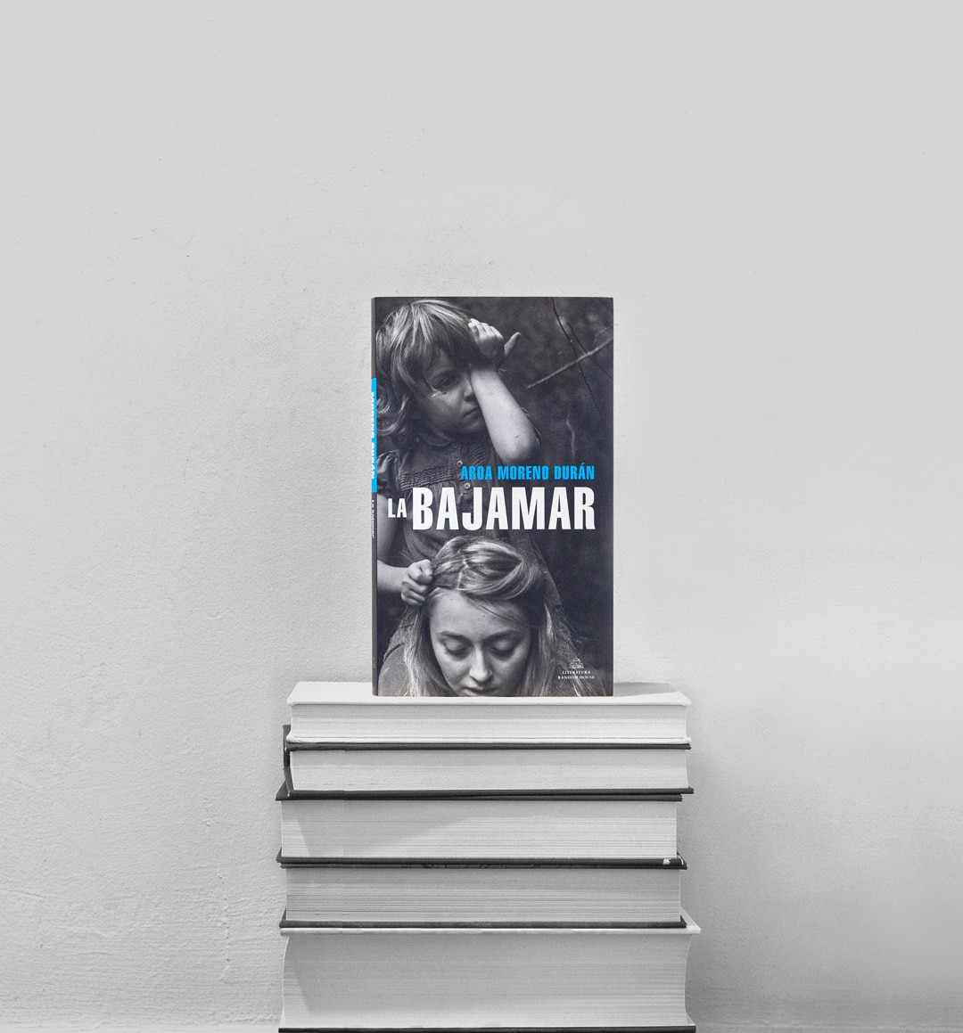 Reseña: La bajamar. Aroa Moreno