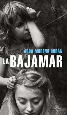 La bajamar. Aroa Moreno