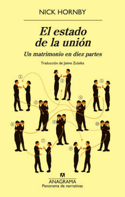 El estado de la unión. Nick Hornby