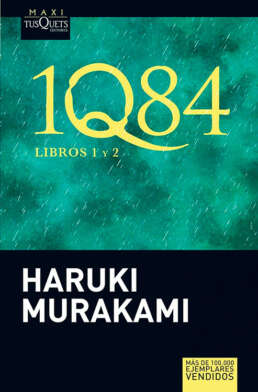 1Q84. Haruki Murakami