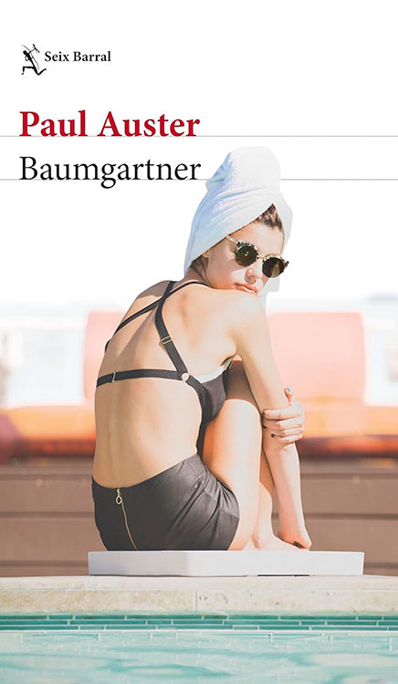 Baumgartner. Paul Auster